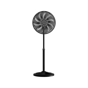 Ventisol Ventilador Osc Coluna Turbo 6p 30cm Pr 220v
